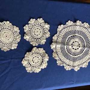 Crochet Dollies #2358